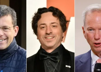 Sergey Brin and the who’s who of the tech scene just spent millions in donations ahead of California’s wealth tax vote