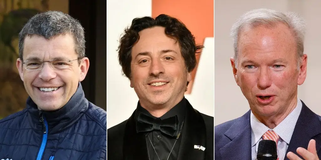 Sergey Brin and the who’s who of the tech scene just spent millions in donations ahead of California’s wealth tax vote