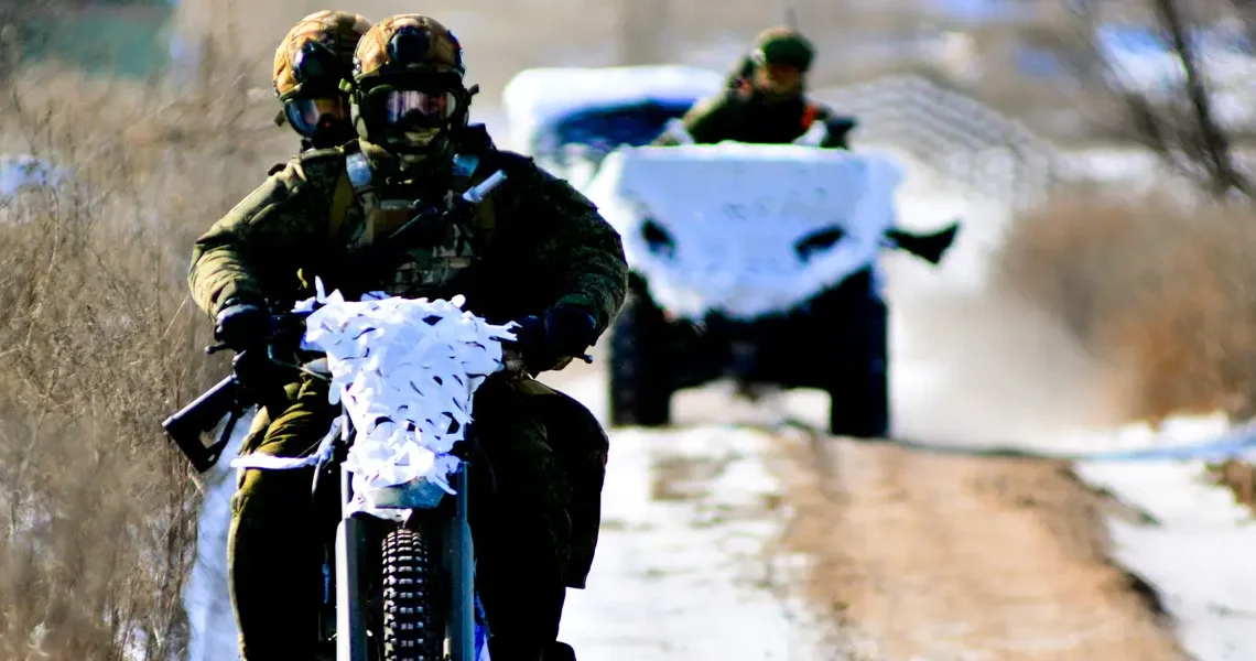 Russia’s rate of advance in Ukraine since 2024 is one of the slowest in the last 100 years of war, analysts say