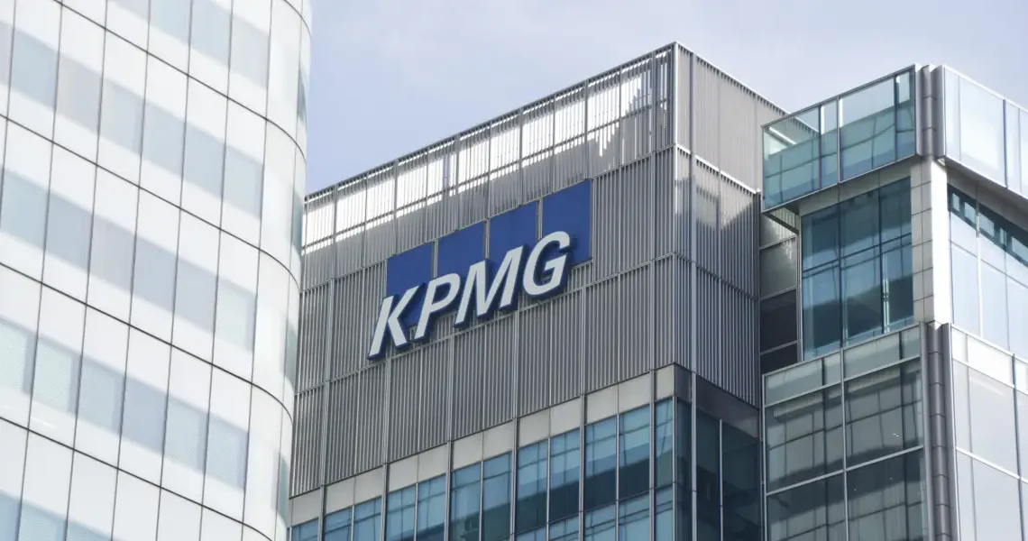 KPMG’s UK partners took home $1.2 million last year, leapfrogging their rivals at EY and PwC