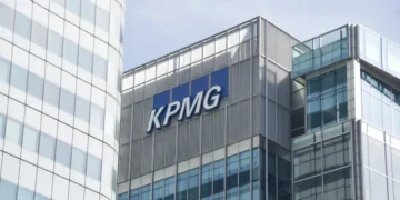 KPMG’s UK partners took home $1.2 million last year, leapfrogging their rivals at EY and PwC
