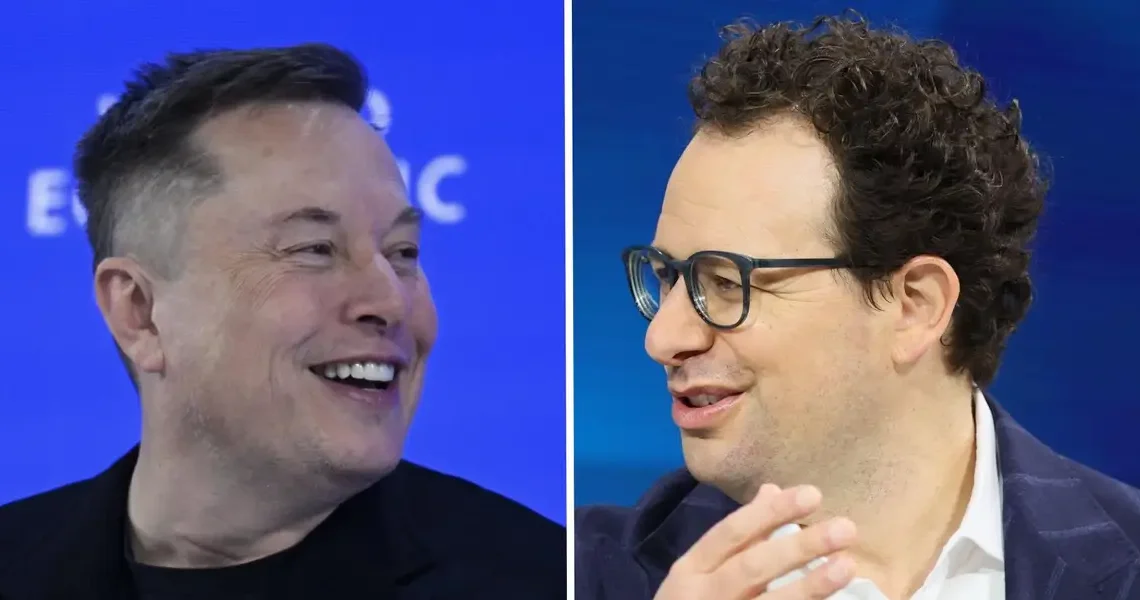 Elon Musk says AI will make saving for retirement ‘irrelevant.’ Anthropic’s CEO says building that future won’t be easy.