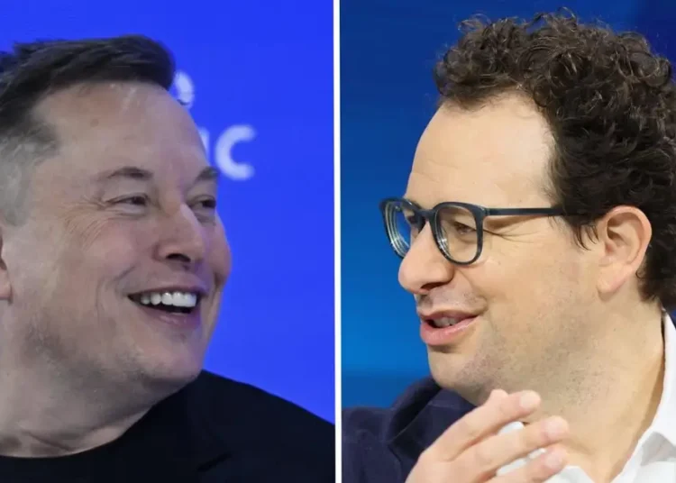 Elon Musk says AI will make saving for retirement ‘irrelevant.’ Anthropic’s CEO says building that future won’t be easy.