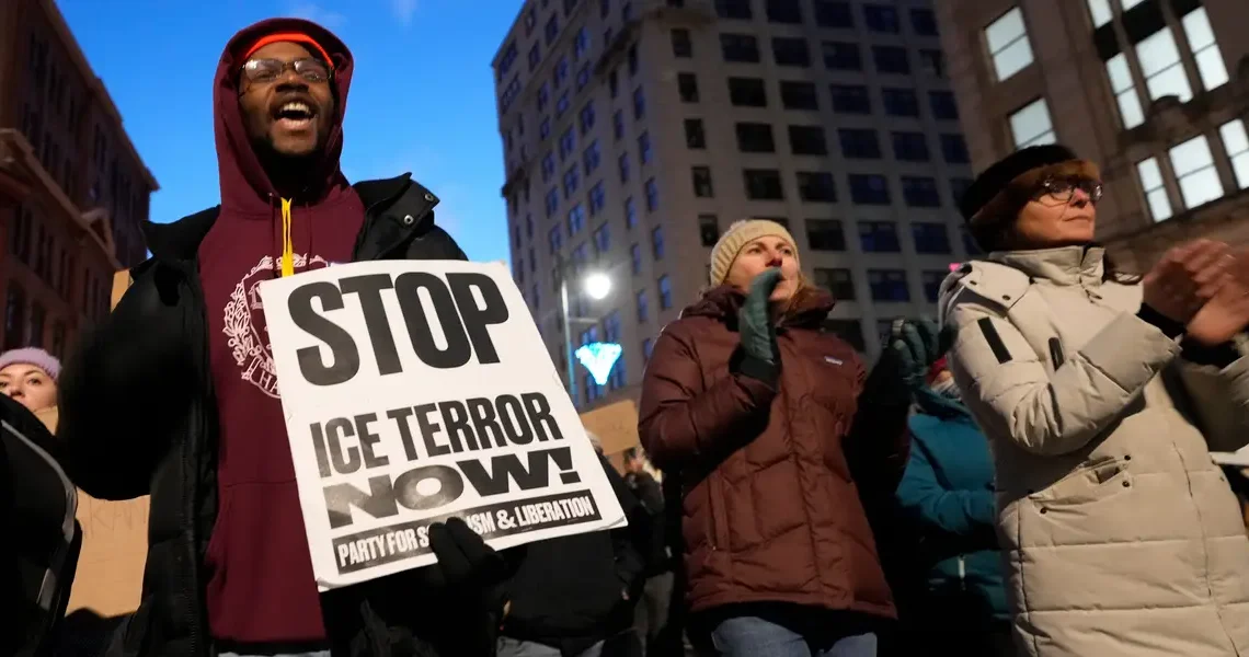 ICE has ended increased enforcement efforts in Maine, says Sen. Collins