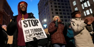 ICE has ended increased enforcement efforts in Maine, says Sen. Collins