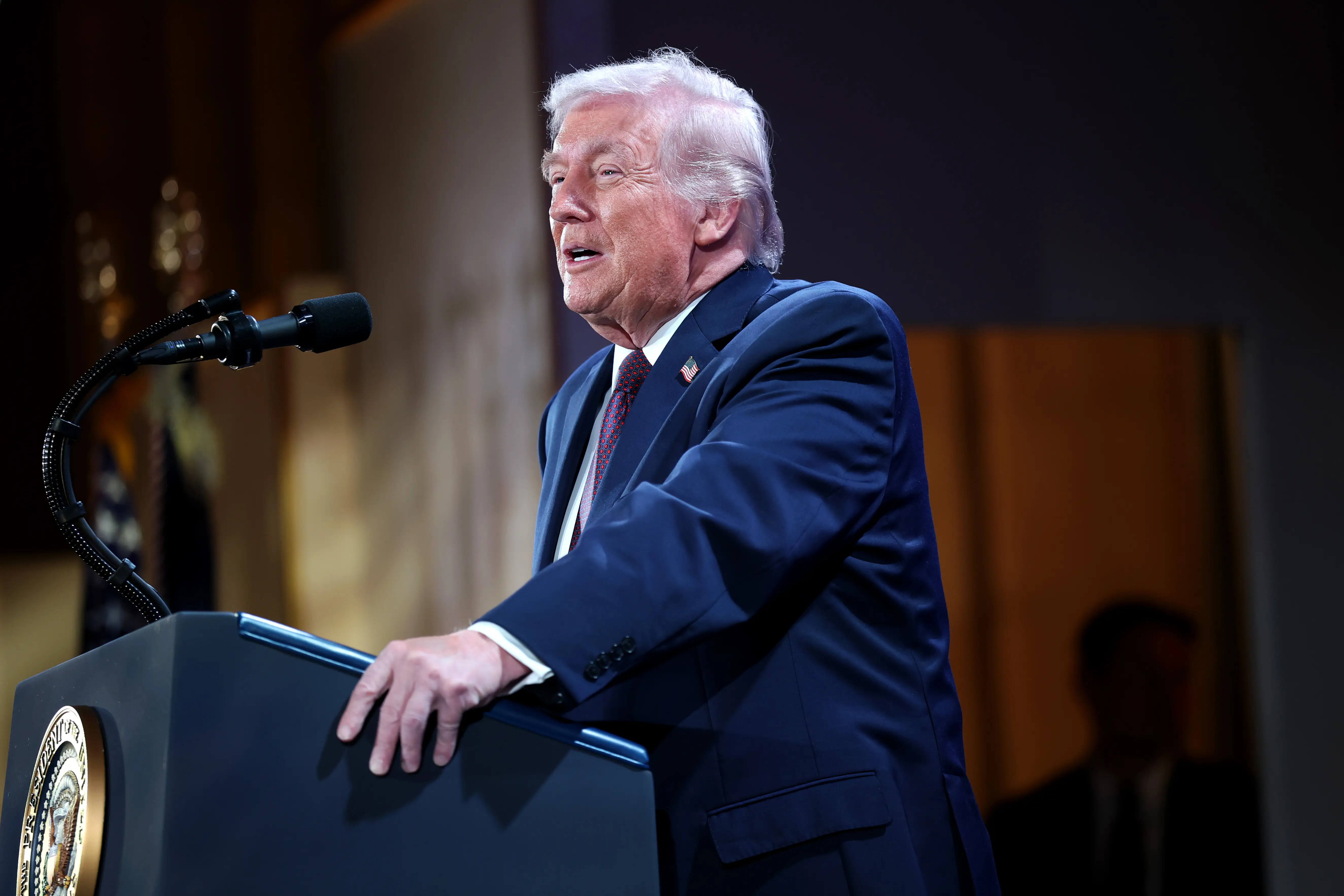 President Donald Trump