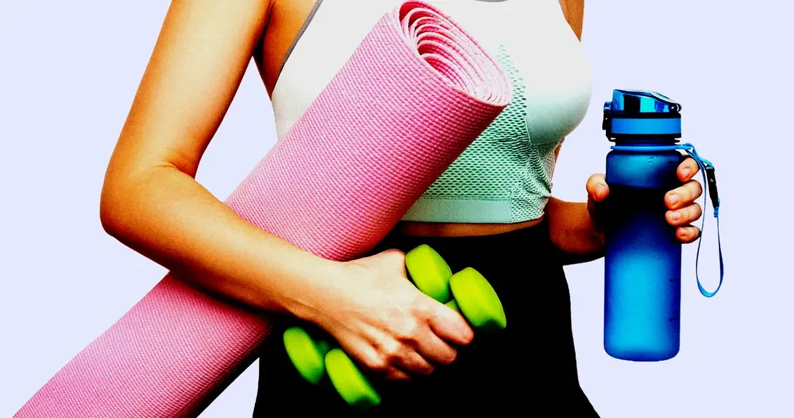 Successful women say exercise is a core part of their routines. Their essentials include Alo Yoga clothes and an Oura Ring dupe.