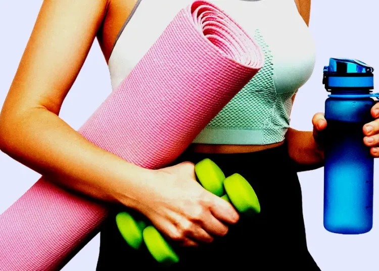 Successful women say exercise is a core part of their routines. Their essentials include Alo Yoga clothes and an Oura Ring dupe.