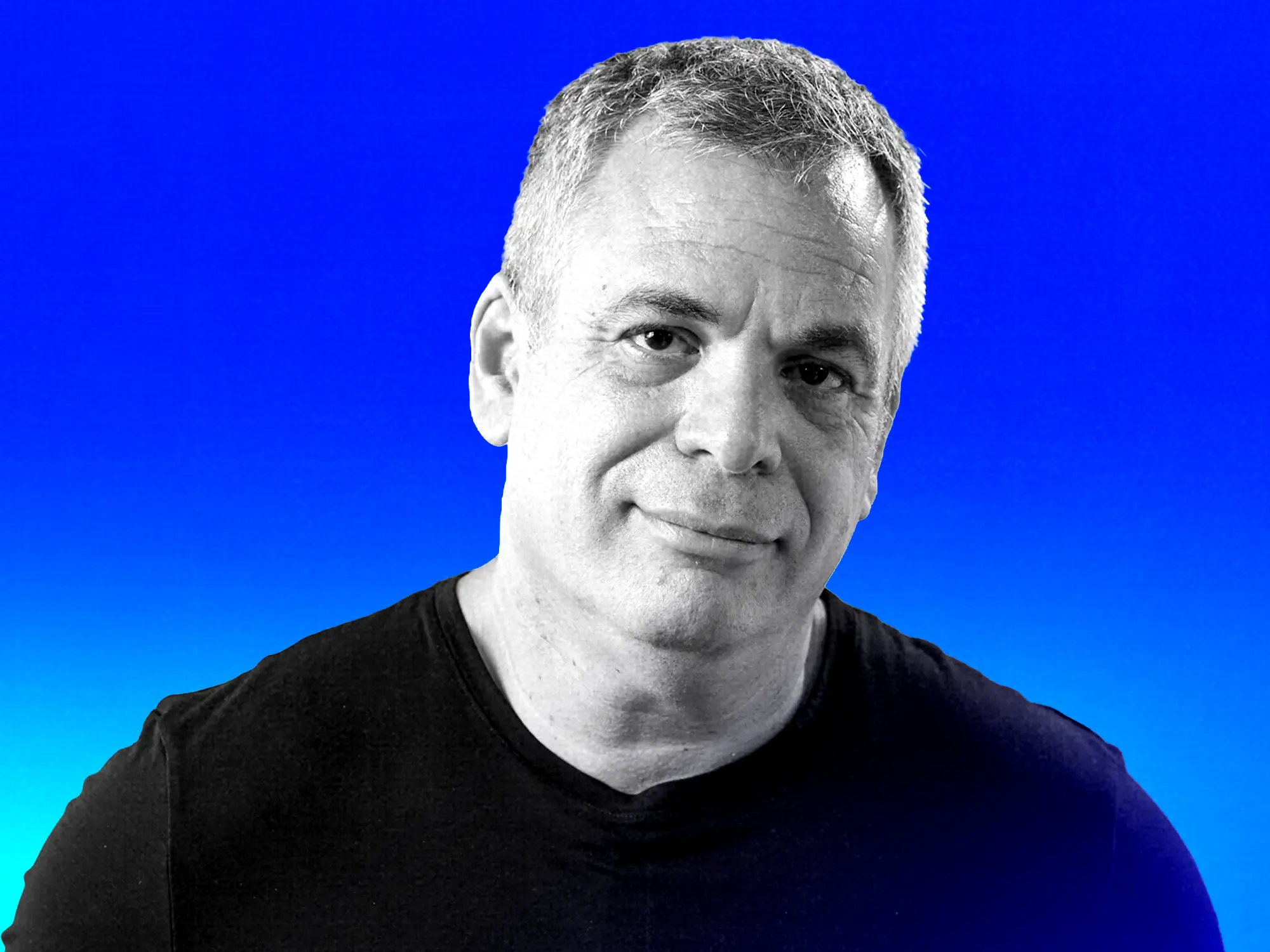 Photo of Avishai Abrahami