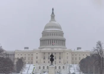 The Senate just voted to fund the government — but it’ll still partially shut down for a few days anyway