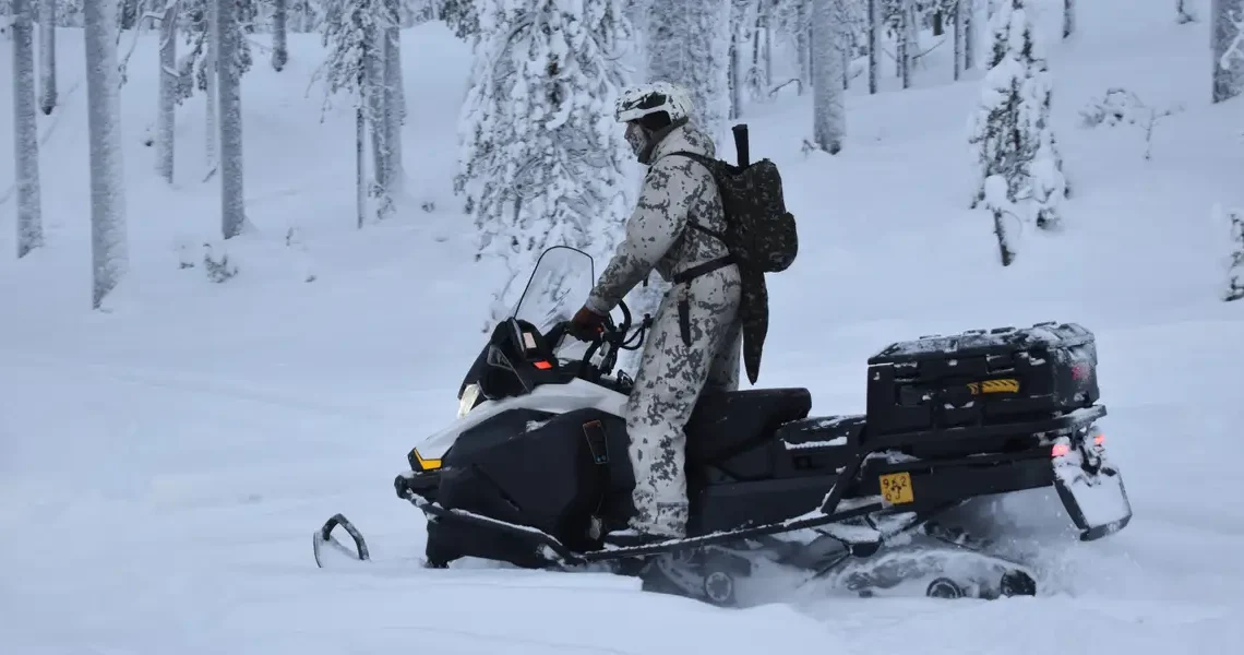 For Western forces in the Arctic, the cold itself is one of their toughest enemies