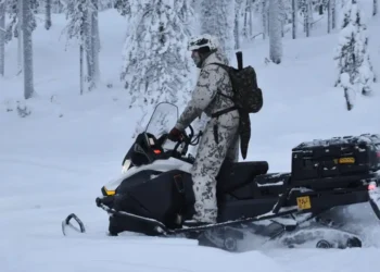 For Western forces in the Arctic, the cold itself is one of their toughest enemies