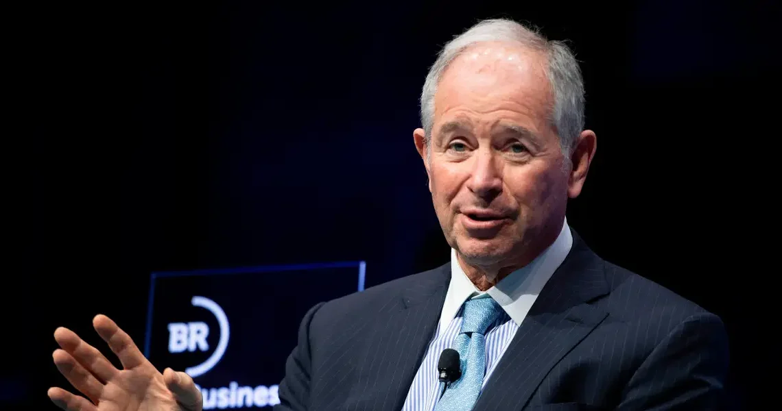 Data centers power Blackstone’s $1.3 trillion investment empire