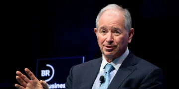 Data centers power Blackstone’s $1.3 trillion investment empire