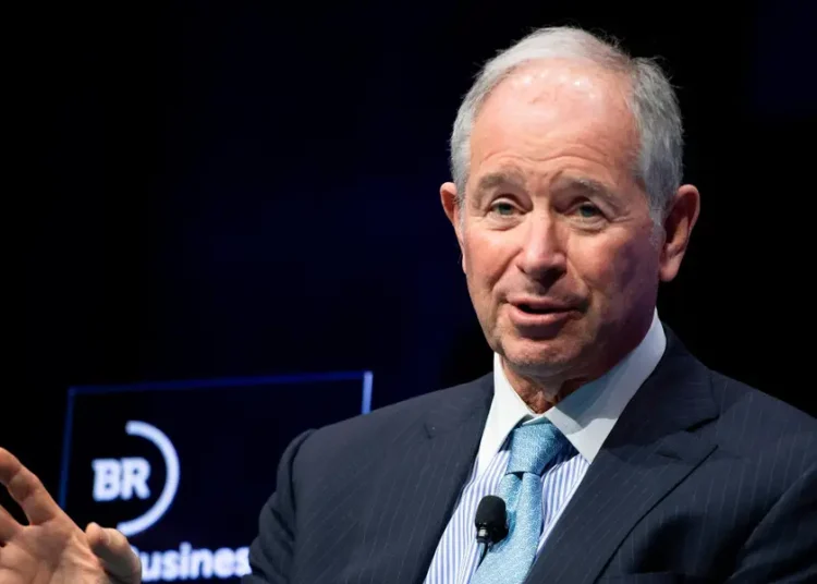 Data centers power Blackstone’s $1.3 trillion investment empire