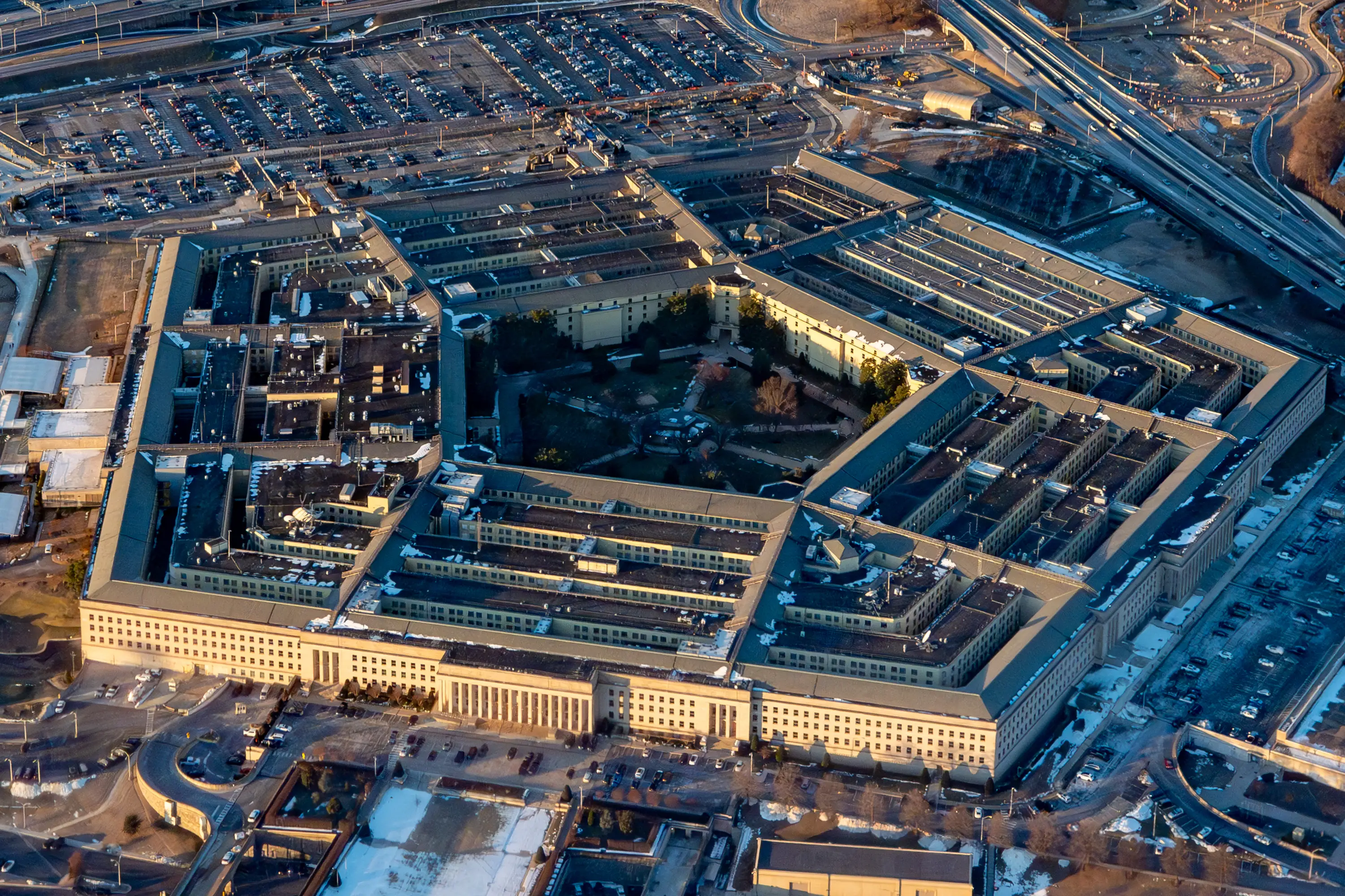 The Pentagon