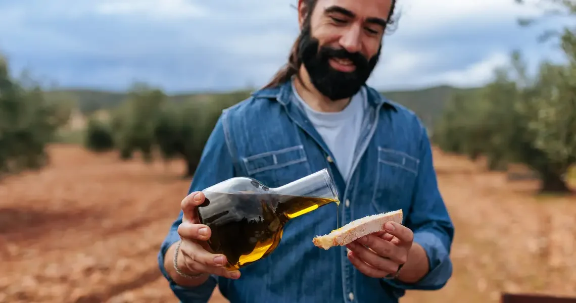 Should you list ‘olive oil’ as an interest on your résumé? Recruiters weigh in on the latest internet debate