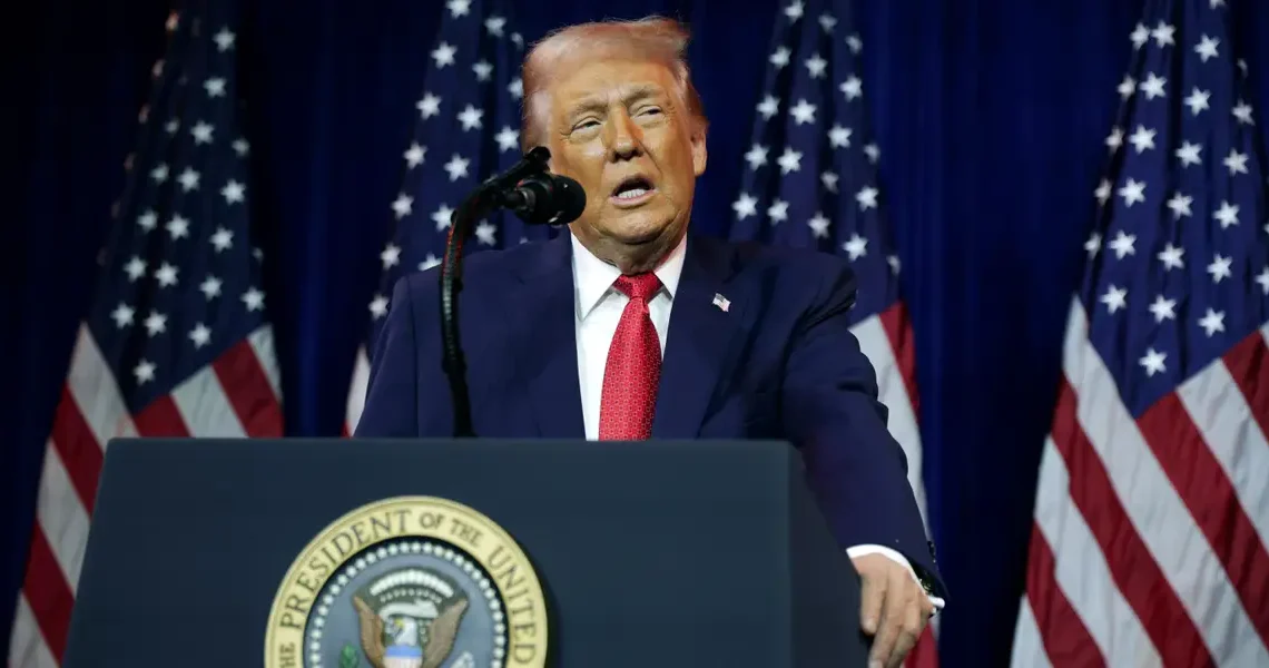 Trump takes another key step toward rolling out his major student-loan repayment changes this summer