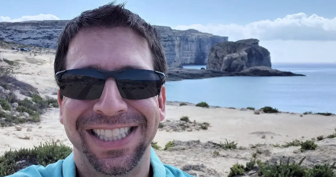 I moved my family from the US to Malta. Living on a small island has some unexpected conveniences.