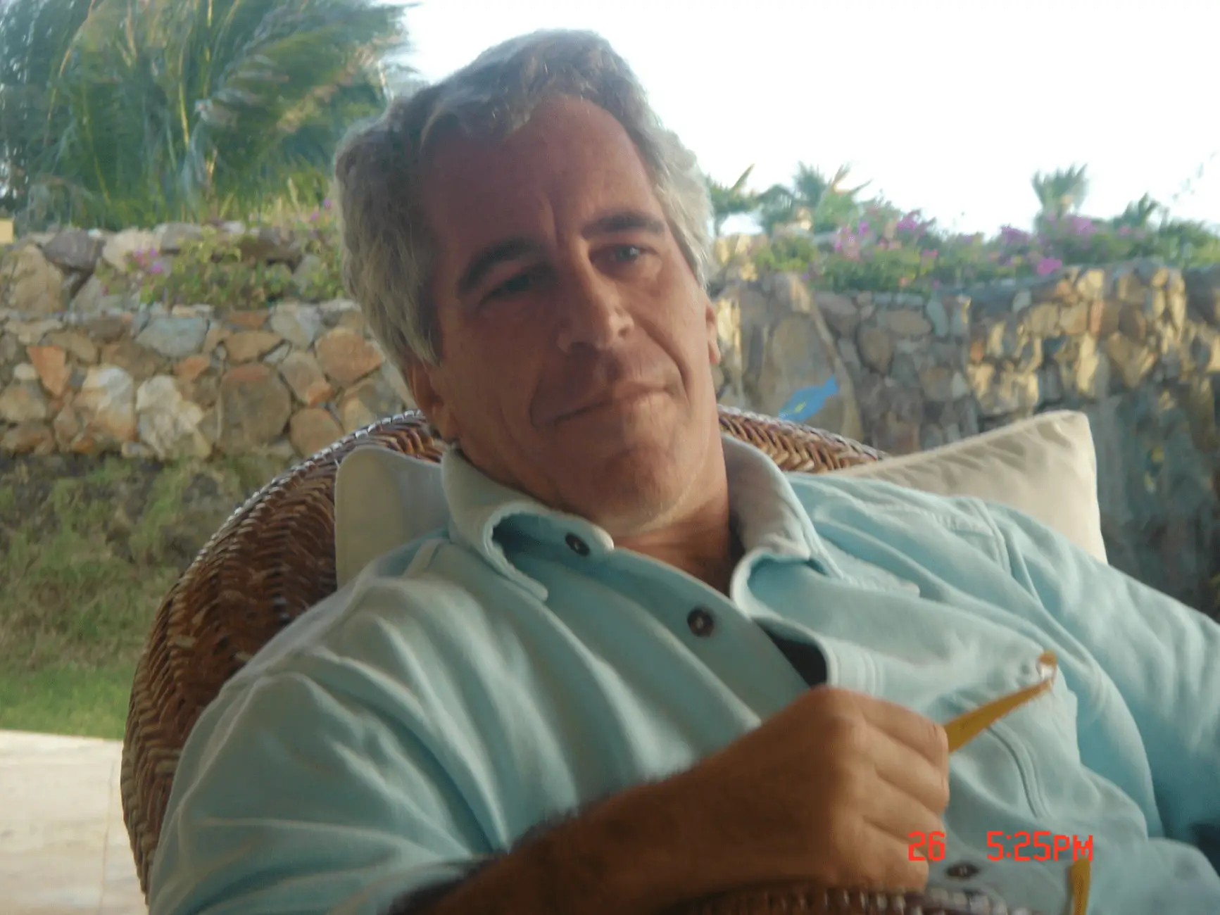 Jeffrey Epstein