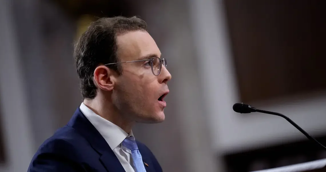 The sole federal regulator over prediction markets says it’s easing off