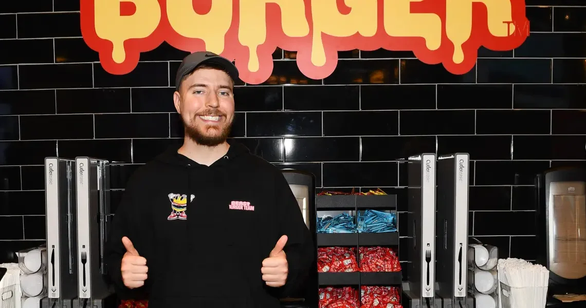 Judge urges MrBeast to avoid a trial over his burger business and keep his ‘dirty laundry’ private