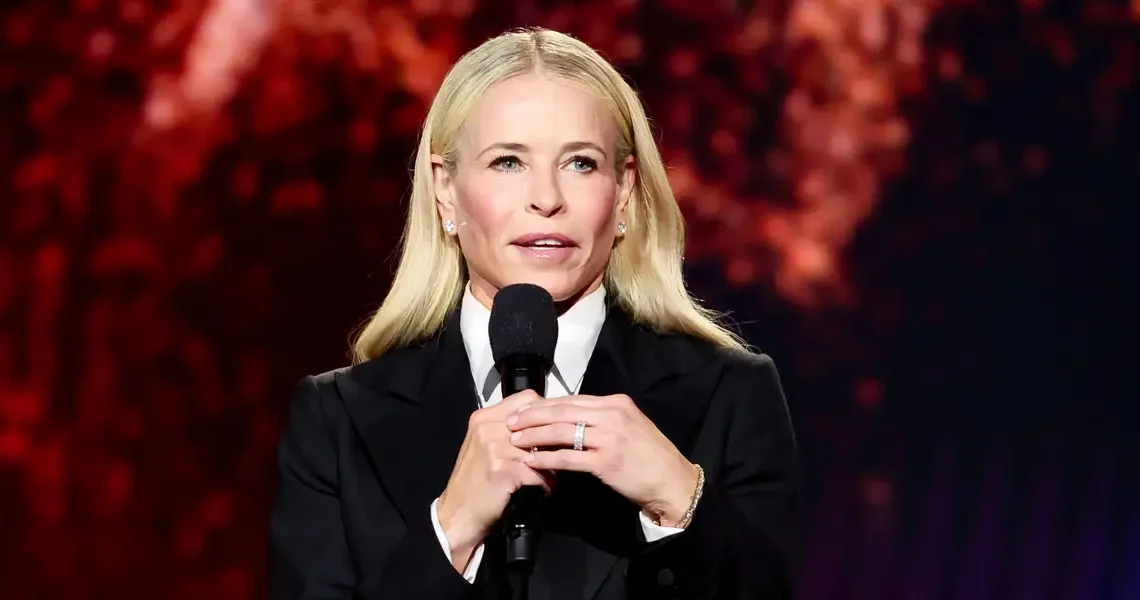 Chelsea Handler, 50, says she took parenting classes &mdash; even though she doesn’t have kids