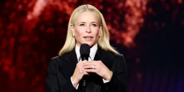Chelsea Handler, 50, says she took parenting classes — even though she doesn’t have kids