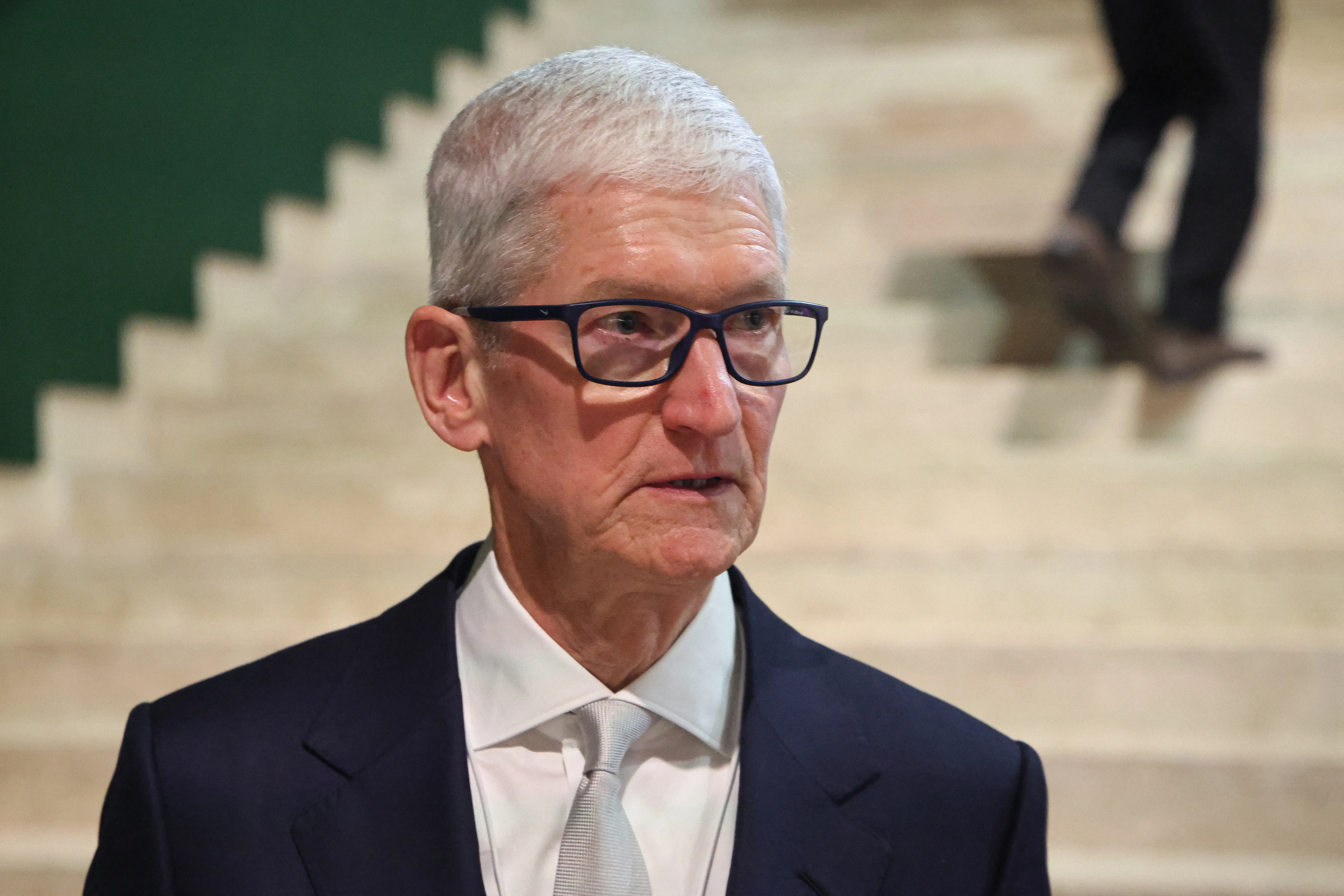 Tim Cook