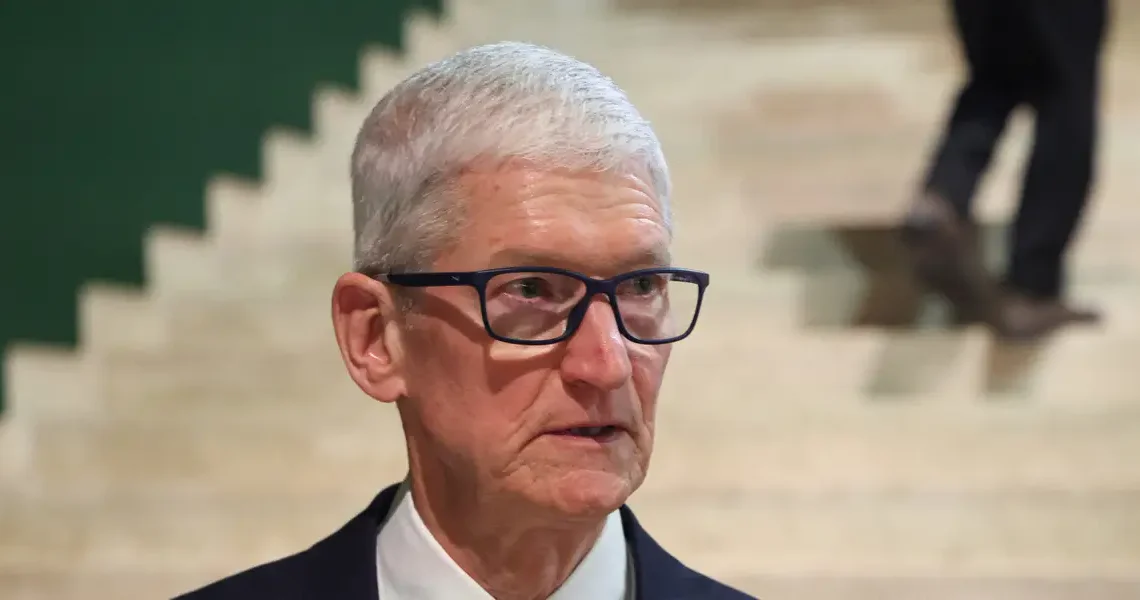 A shortage in memory chips is hitting tech hard, and even Apple’s not immune