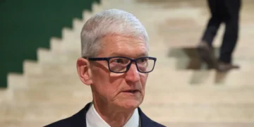 A shortage in memory chips is hitting tech hard, and even Apple’s not immune