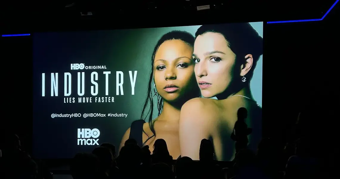 From ringing NYSE’s closing bell to a midnight DJ set in a Brooklyn warehouse, my day with HBO’s ‘Industry’ cast