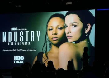 From ringing NYSE’s closing bell to a midnight DJ set in a Brooklyn warehouse, my day with HBO’s ‘Industry’ cast