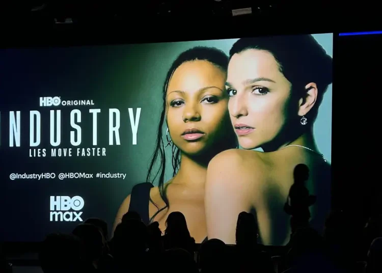 From ringing NYSE’s closing bell to a midnight DJ set in a Brooklyn warehouse, my day with HBO’s ‘Industry’ cast