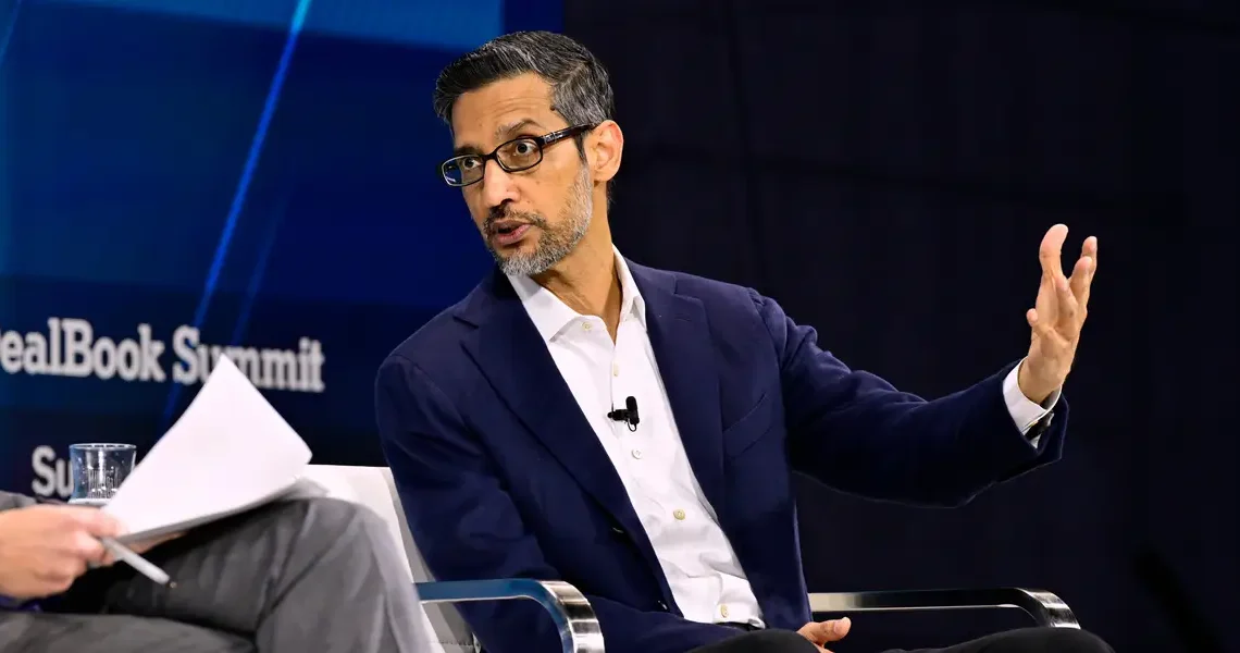 An internal Google project is trying to supercharge employees with AI. Codename: Project EAT.