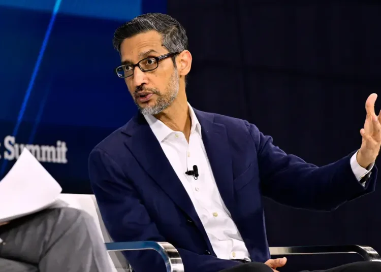 An internal Google project is trying to supercharge employees with AI. Codename: Project EAT.