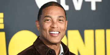 Ex-CNN anchor Don Lemon arrested in Los Angeles over Minnesota protest that disrupted church service