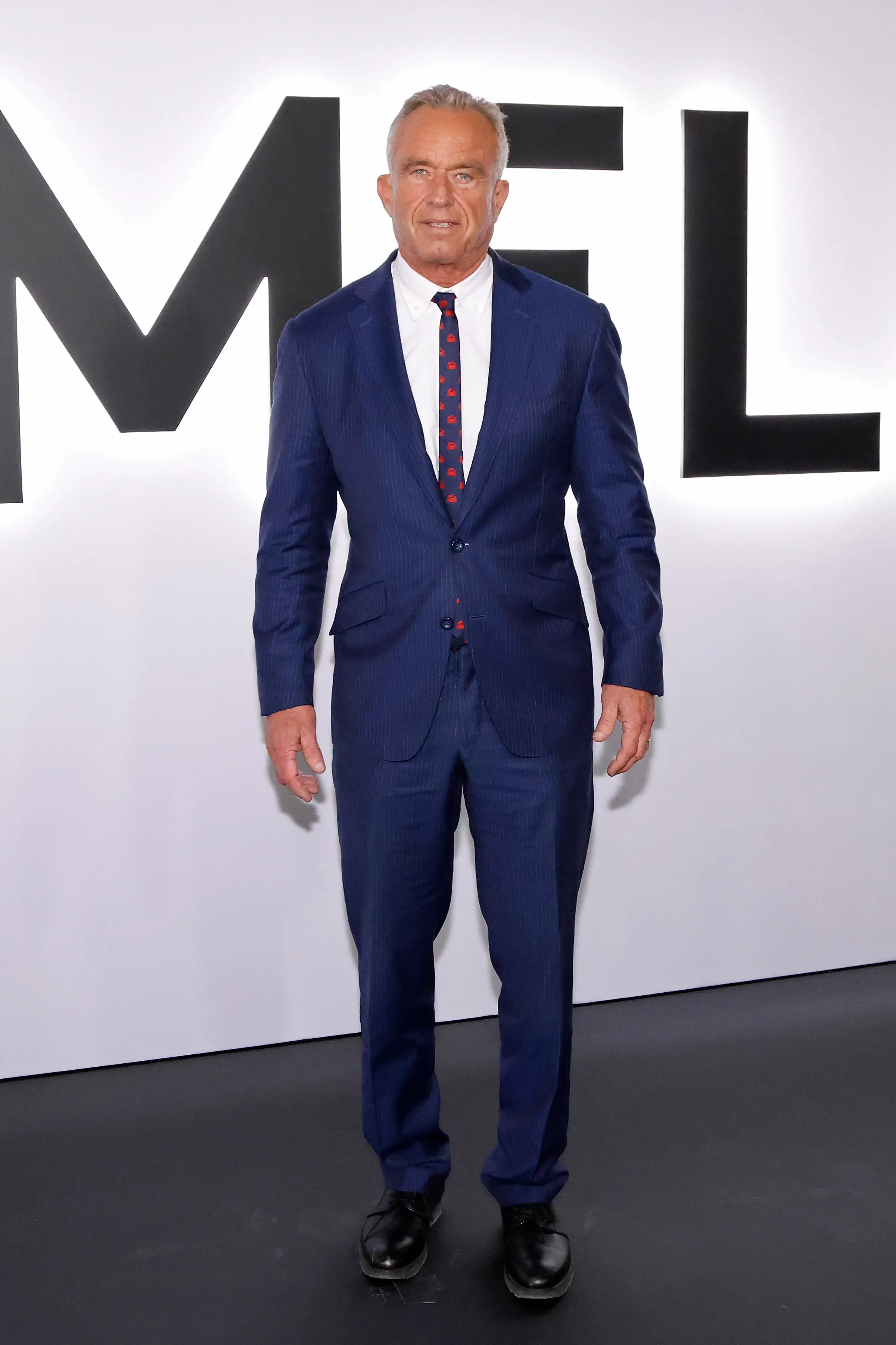 Robert F. Kennedy Jr. at the Trump-Kennedy Center for the 