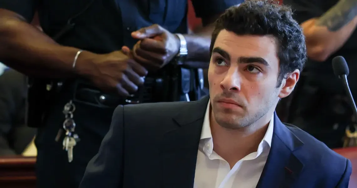 Luigi Mangione judge rules out the death penalty in case over shooting murder of UnitedHealthcare CEO