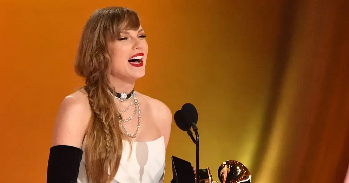 29 of the most shocking Grammy moments of all time