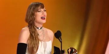 29 of the most shocking Grammy moments of all time