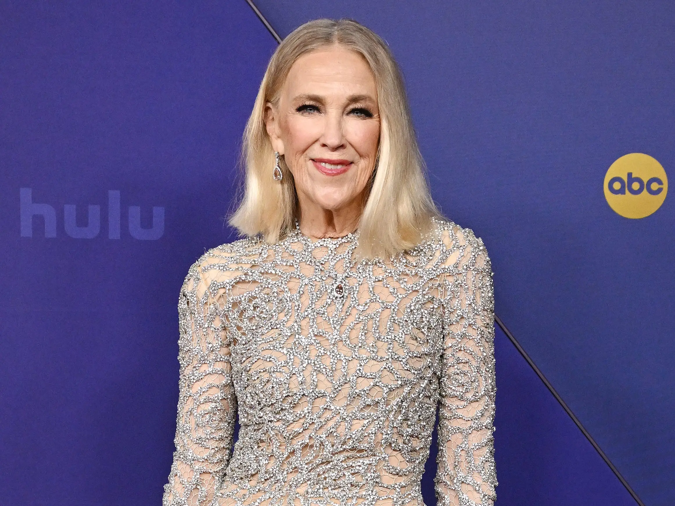 Catherine O'Hara in 2024.