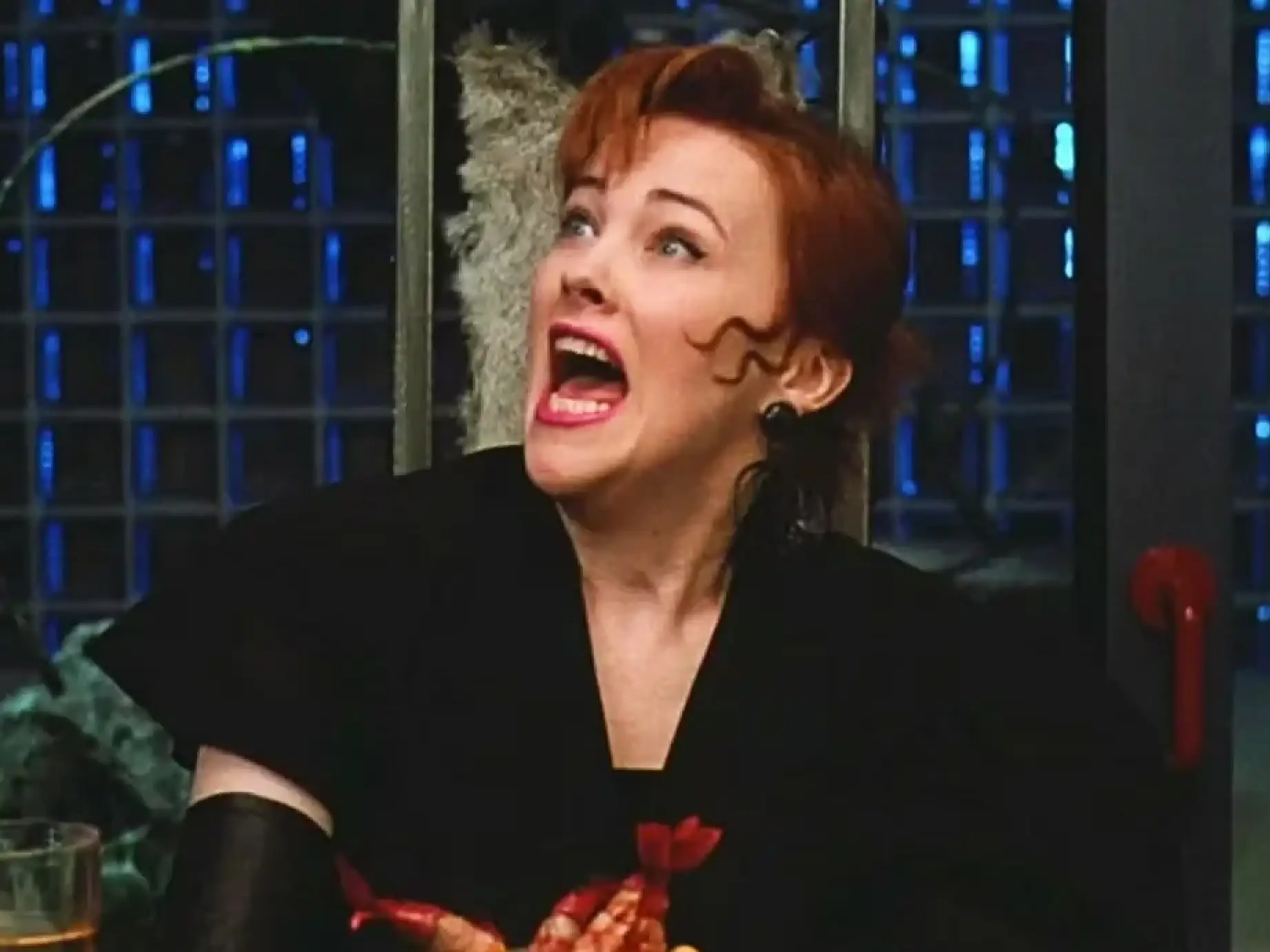 catherine o'hara in beetlejuice