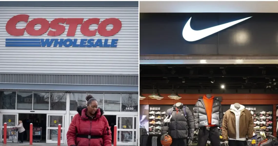 Costco and Nike spark a frenzy with surprise sneaker drop