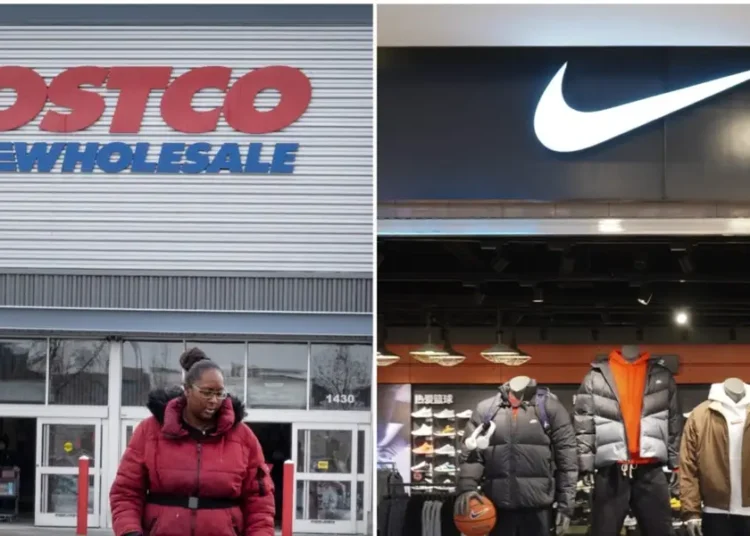 Costco and Nike spark a frenzy with surprise sneaker drop