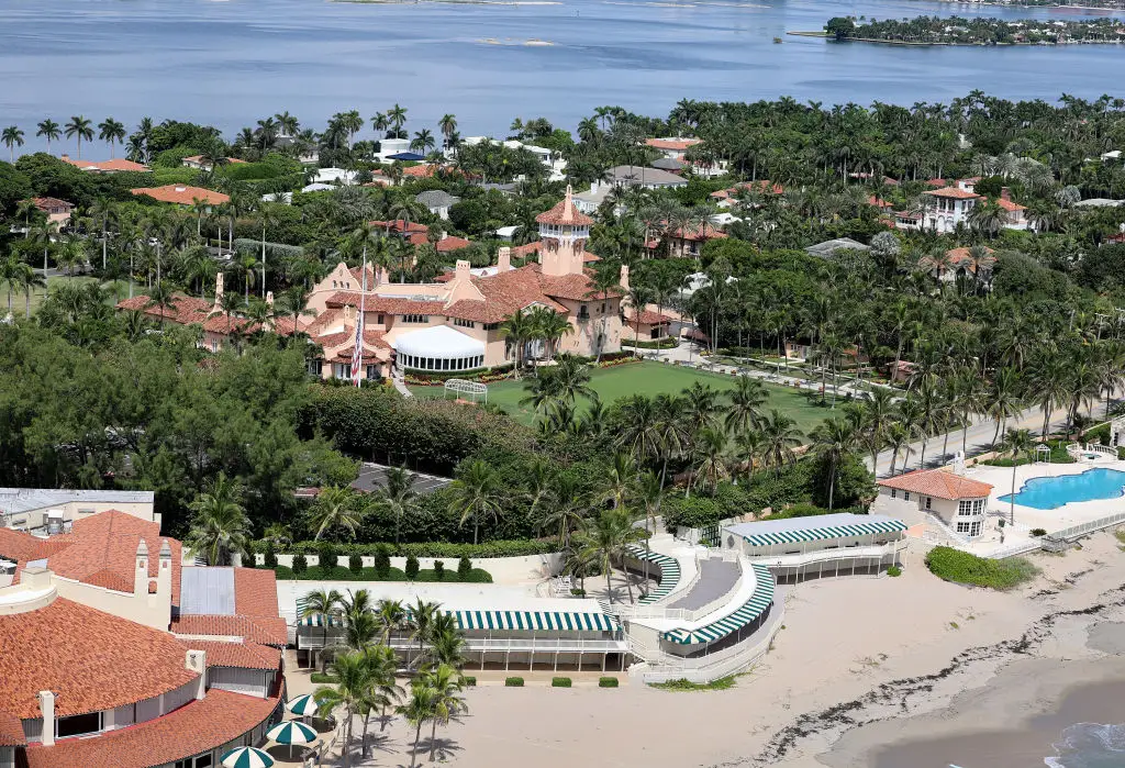 Mar-a-Lago.
