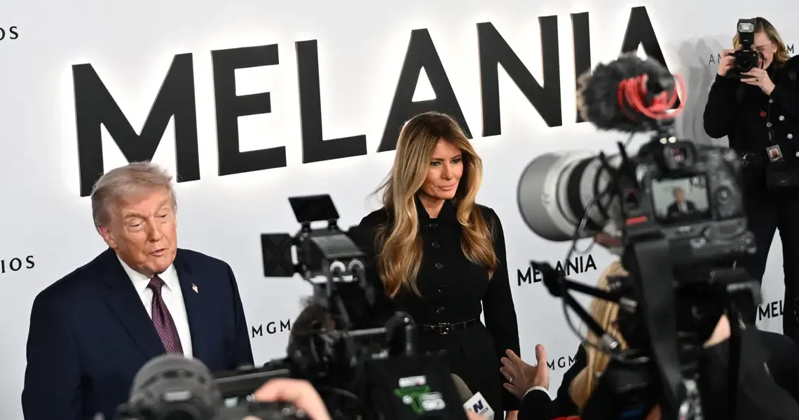 ‘Melania’ isn’t good. But it isn’t for you, anyway.