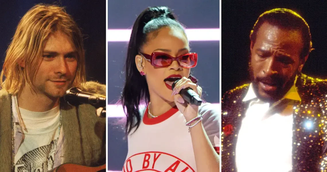 47 of the best albums in history that weren’t nominated for album of the year at the Grammys