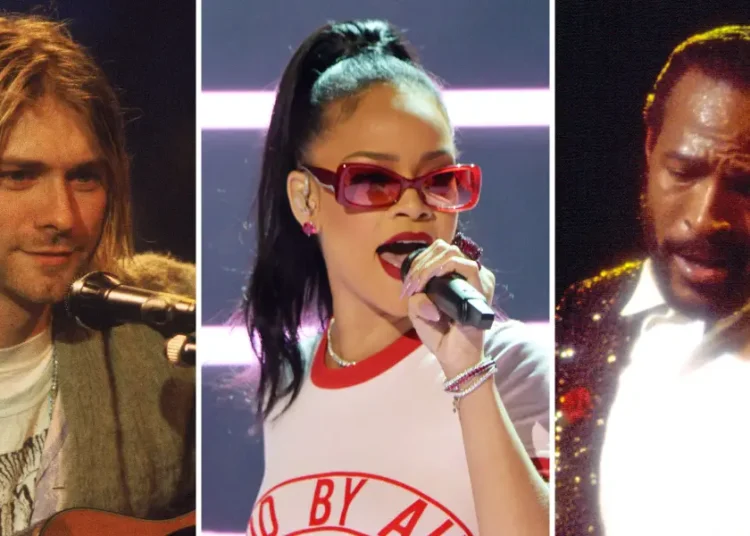 47 of the best albums in history that weren’t nominated for album of the year at the Grammys