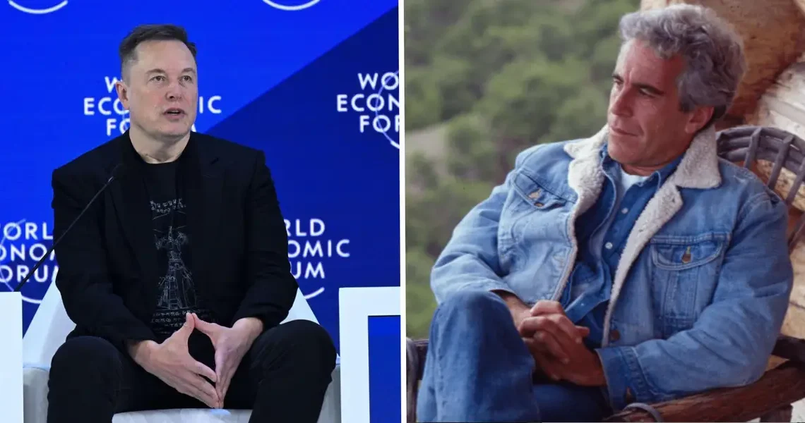 Elon Musk discussed plans to party with Jeffrey Epstein in the Caribbean, newly released emails show